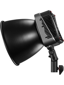 Zhiyun MOLUS G200 LED Video Light, Bowens Mount COB, 2700K-6500K Bi-Color App-Controlled Constant Lighting Photography Continuous Lighting 