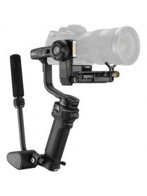 WEEBILL-3 S Handheld Gimbal Stabilizer Combo with Extendable Grip Set and Backpack