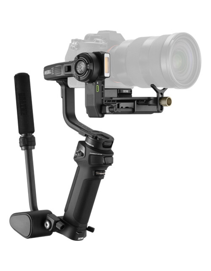 WEEBILL-3 S Handheld Gimbal Stabilizer Combo with Extendable Grip Set and Backpack