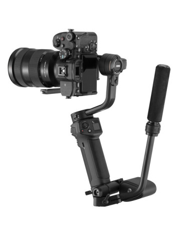 WEEBILL-3 S Handheld Gimbal Stabilizer Combo with Extendable Grip Set and Backpack