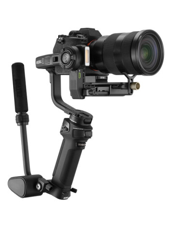 WEEBILL-3 S Handheld Gimbal Stabilizer Combo with Extendable Grip Set and Backpack