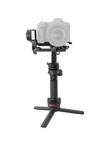 Zhiyun WEEBILL-3 Handheld Gimbal Stabilizer with Built-In Micophone and Fill Light