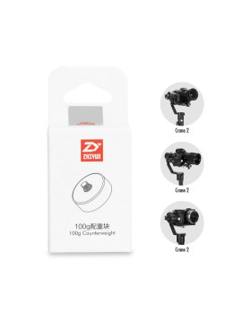 ZHIYUN 100 G COUNTERWEIGHT