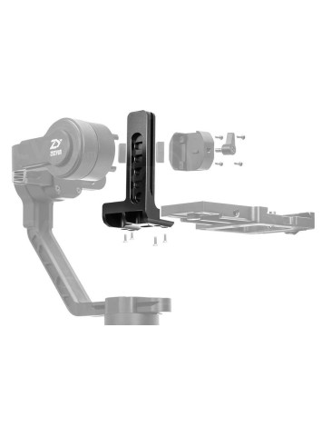 ZHIYUN CRANE 2 GRAVITY ADJUSTMENT PLATE FOR CANON 1DX