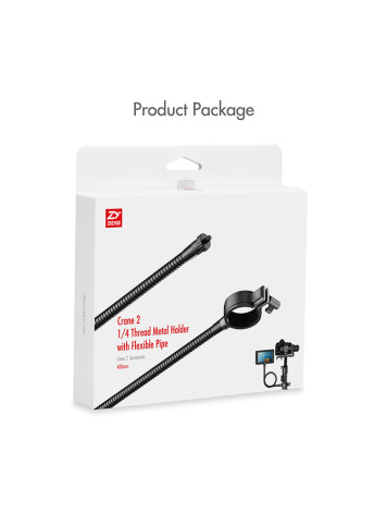  ZHIYUN CRANE 2 METAL HOLDER PIPE