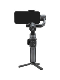 Zhiyun Smooth 5 3-Axis Focus Pull & Zoom Capability Handheld Gimbal Stabilizer for Smartphone, Compatible with iPhone 13 Pro Max Mini 12 11 XS XR X 8 7 6 Plus Android Samsung Galaxy S8+ S8 S7 S6 S5