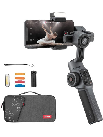 Smartphone Gimbal 3-Axes Handheld pour Mobile