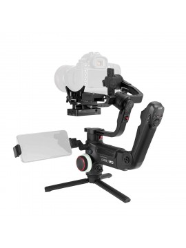 Zhiyun Crane 3 LAB 3-Axis Handheld Stabilizer Gimbal Redefine Stabilizer 4.5KG Payload for All Almost Mirrorless Cameras DSLRs,Versatile Structure,Wireless Image Transmission ViaTouch