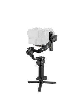 CRANE 4 Gimbal Stabilizer for DSLR Camera R Cinema Cameras Camcorder for Sony Canon Panasonic Nikon Camera, Blackmagic 6K 4K