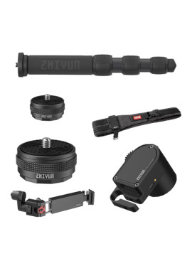 Zhiyun Weebill Lab Creator Package Accessories