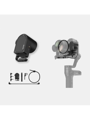 Zhiyun Weebill Lab Creator Package