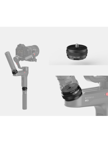 Zhiyun Weebill Lab Creator Package