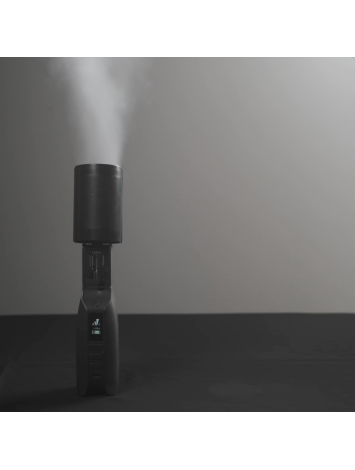 SmokeGENIE Theatrical Fog Generator: Professional Kit 2023 Model 