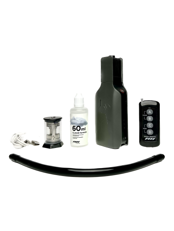 SmokeGENIE Theatrical Fog Generator Starter Kit 2023 Model 