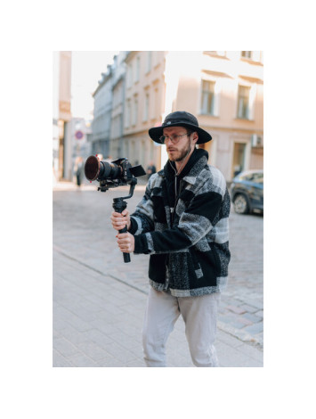 WEEBILL-3S Handheld Gimbal Stabilizer with Built-In Fill Light 