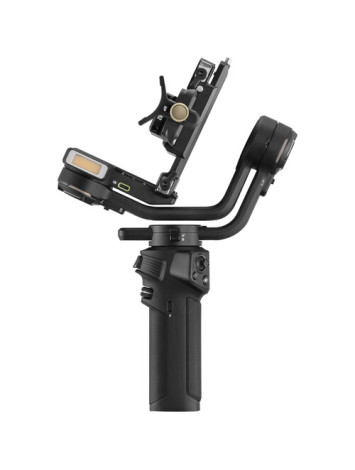 WEEBILL-3S Handheld Gimbal Stabilizer with Built-In Fill Light 