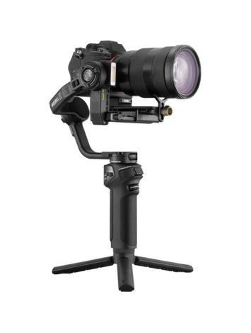 WEEBILL-3S Handheld Gimbal Stabilizer with Built-In Fill Light 