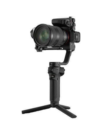 WEEBILL-3S Handheld Gimbal Stabilizer with Built-In Fill Light 