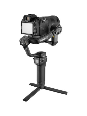 WEEBILL-3S Handheld Gimbal Stabilizer with Built-In Fill Light 