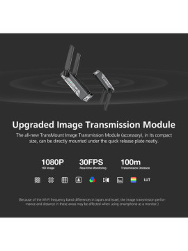 Zhiyun HDMI Wireless Video Transmitter for WEEBILL-S Stabilizer