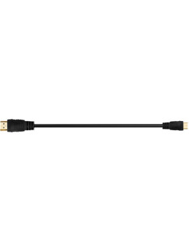 Zhiyun Mini-HDMI To HDMI Type-A, Mini-HDMI To Mini-HDMI And Mini-HDMI To Micro-HDMI Image Transmission Cable Pack Of 3 For Weebill Lab, Crane 3 Lab.