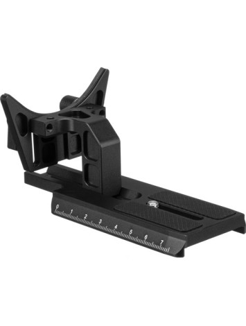 Zhiyun Crane 3 Lab Quick Release Gravity Adjustment Plate for Canon EOS 1DX
