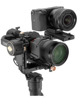 Zhiyun Crane 2S Dual Camera Expansion Accessories