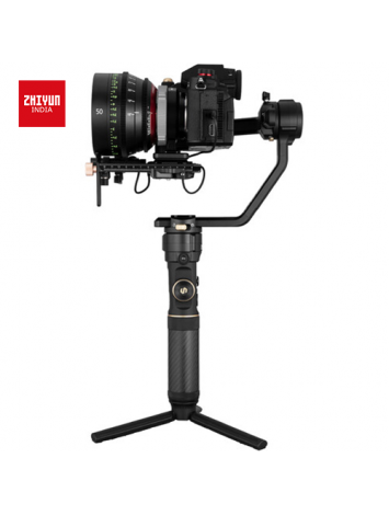 Zhiyun Crane 2S 3-Axis Handheld Gimbal Stabilizer for DSLR Camera Mirrorless Cameras Professional Video Stabilizer Compatible with Sony Nikon Canon Panasonic LUMIX BMPCC 6K 