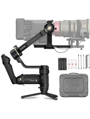 Zhiyun Weebill 3S  Gimbal para cámaras