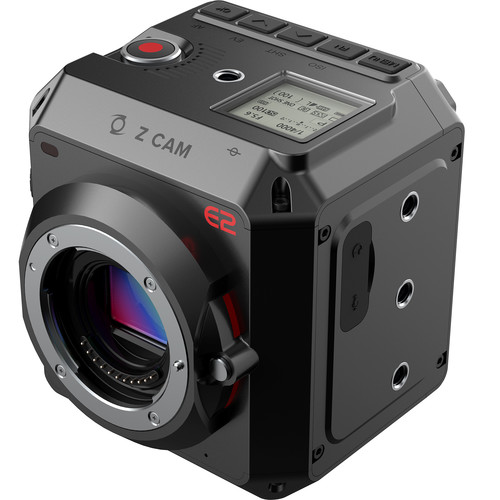 cinema cameras 4k